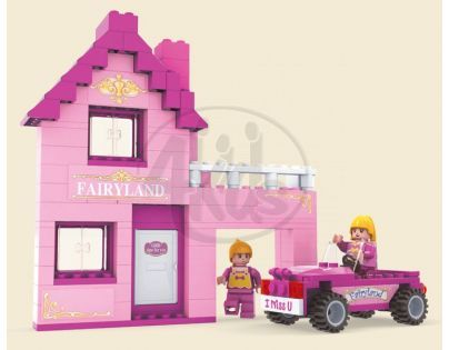 Stavebnice Dromader 24406 pro Holky 159ks