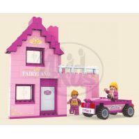 Stavebnice Dromader 24406 pro Holky 159ks 2