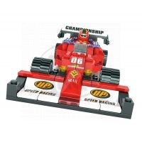 Stavebnice Dromader 26401 Auto závodní Formule 159ks 2
