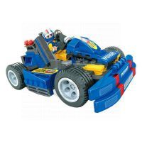 Stavebnice Dromader 26503 Auto závodní 216ks 2