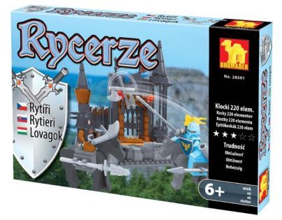 Dromader 27501 Rytíři 220ks