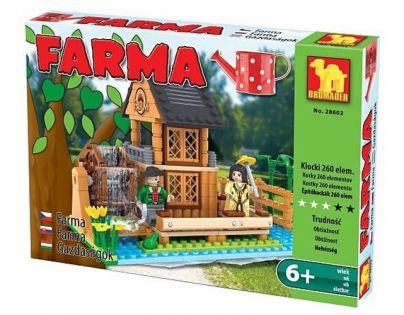 Dromader 28602 Farma 260ks