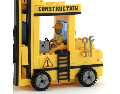 Dromader 29501 Auto Vysokozdvižný Vozík 206ks