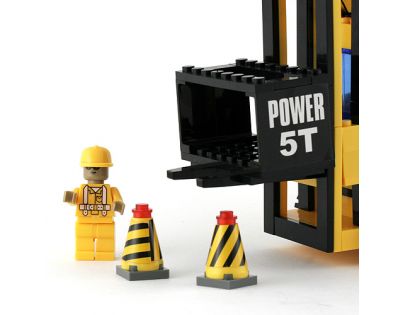 Dromader 29501 Auto Vysokozdvižný Vozík 206ks