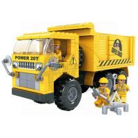 Stavebnice Dromader Auto Sklápěč 29602 2