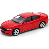 Welly Auto 2016 Dodge Charger Pursuit 1:24 červené Welly Auto 2016 Dodge Charger Pursuit 1:24 červené