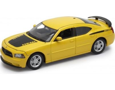 Welly Auto Dodge Charger Daytona 1:24