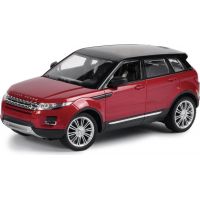 Welly Auto Land Rover Range Rover Evoque 1:24 čerevný Welly Auto Land Rover Range Rover Evoque 1:24 čerevný
