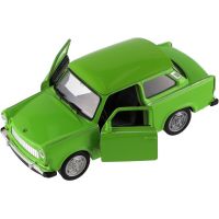 Dromader Auto Welly Trabant 601 Klasic zelený 2