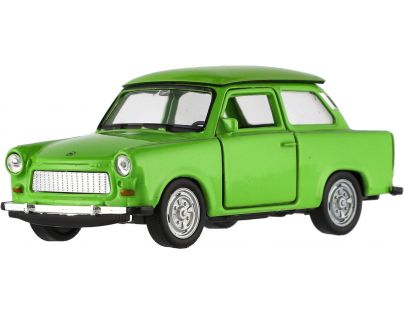 Dromader Auto Welly Trabant 601 Klasic zelený