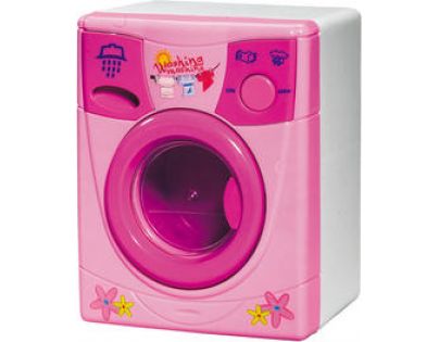 Dromader 23200230 - Pračka plast 19x21x13cm na baterie
