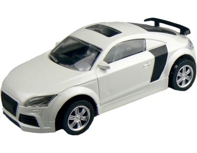 Dromader RC Auto Racing - Bílá
