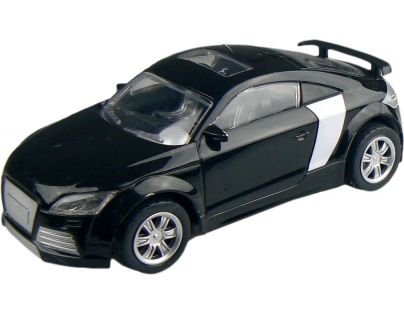 Dromader RC Auto Racing Černá