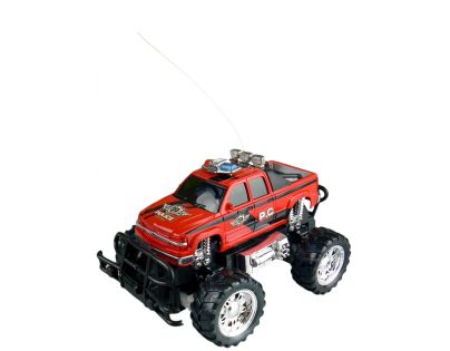 Dromader RC Monster Truck - Červená