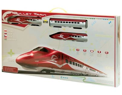 Dromader Vlak Bullet Train