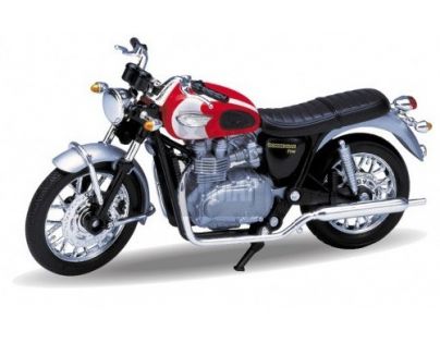 Dromader Welly Motorka 11cm - Triumph Bonneville T100