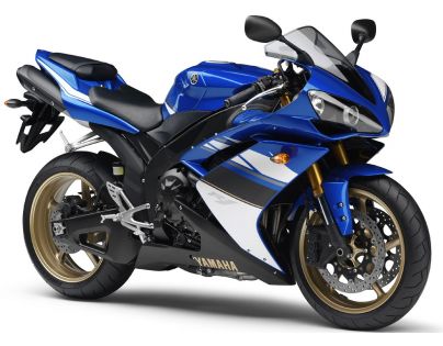 Dromader Welly Motorka 11cm - Yamaha YZF-R1