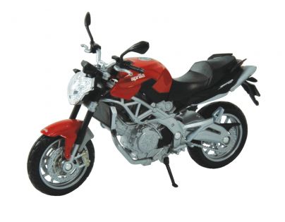 Dromader Welly Motorka 11cm - Aprilia Shiver 750