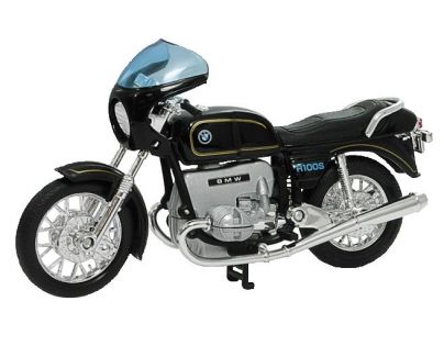 Dromader Welly Motorka 11cm - BMW R100 S