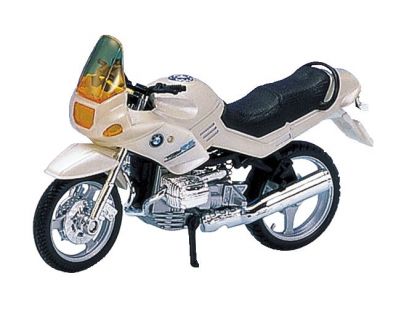 Dromader Welly Motorka 11cm - BMW R1100 RS