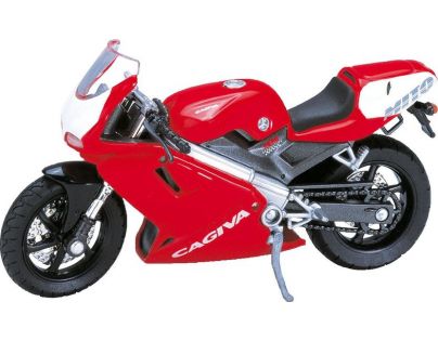 Dromader Welly Motorka 11 cm - Cagiva Mito 125