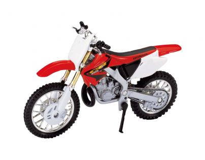 Dromader Welly Motorka 11cm - Honda CR250R