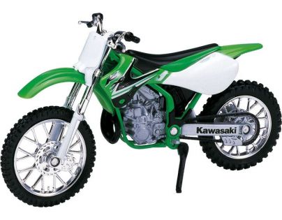 Dromader Welly Motorka 11 cm - Kawasaki KX 250