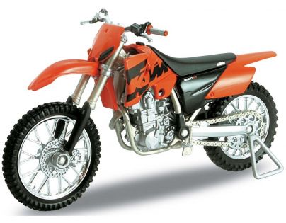 Dromader Welly Motorka 11 cm - KTM 450 SX Racing