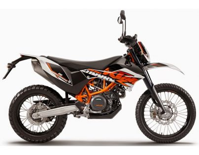 Dromader Welly Motorka 11cm - KTM 690 Enduro R