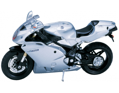 Dromader Welly Motorka 11 cm - MV Agusta F4S 1 1