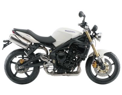 Dromader Welly Motorka 11cm - Street Triple