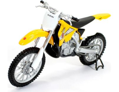 Dromader Welly Motorka 11cm - Suzuki RM250