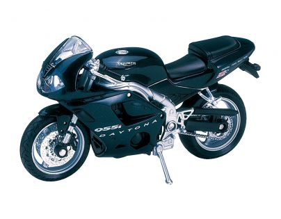 Dromader Welly Motorka 11cm - Triumph Daytona 955i