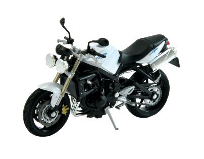 Dromader Welly Motorka 11 cm Triumph Street Triple