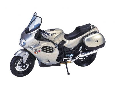 Dromader Welly Motorka 11cm - Triumph Trophy