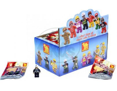 Dromader Záchranáři 00702 Figurka v sáčku