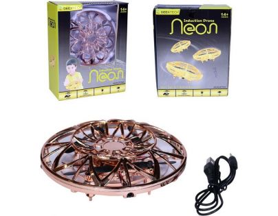 Made Dron na diaľkové ovládanie Neon DeexTech