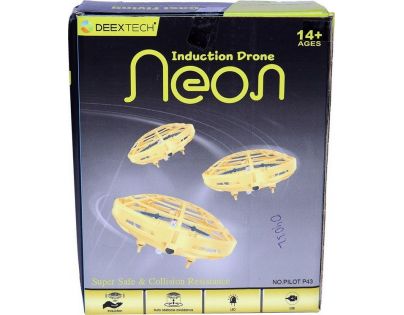Made Dron na diaľkové ovládanie Neon DeexTech