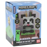 Paladone Držiak Minecraft Panda 3