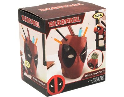 Držiak na ceruzky Deadpool