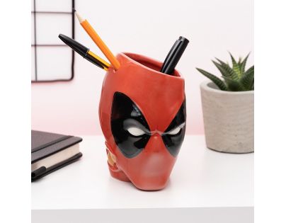 Držiak na ceruzky Deadpool