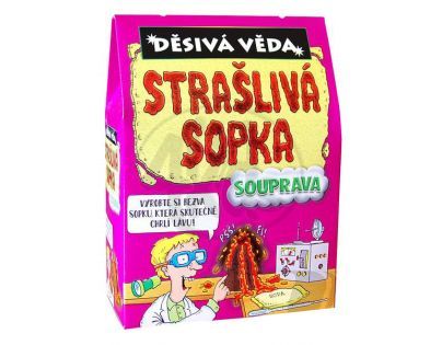 GALT GL2501056 - Děsivá věda: Strašlivá sopka