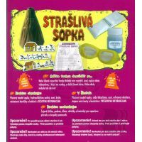 GALT GL2501056 - Děsivá věda: Strašlivá sopka 2