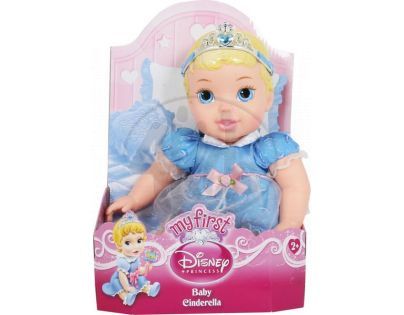 ADC Blackfire Dětská Disney Panenka princezna 28cm - Popelka