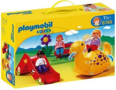 Playmobil 6748 - Dětské hřiště