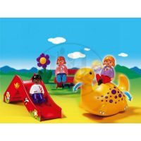 Playmobil 6748 - Dětské hřiště 2