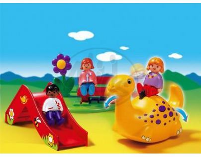 Playmobil 6748 - Dětské hřiště