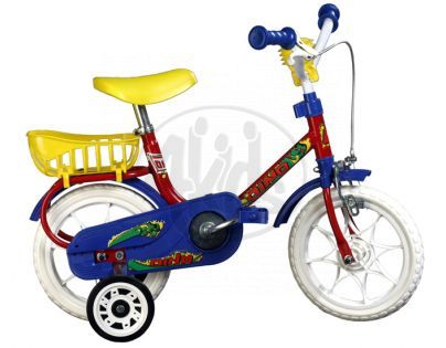 DINO Bikes 101FL - Dětské kolo 101FL (Ø 25 cm)