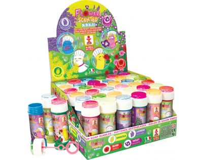 Dulcop Bublifuk 60 ml vońavé květiny