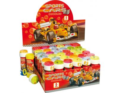 Dulcop Bublifuk 60ml - Sport Car Bubbles